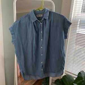 Madewell Central Shirt